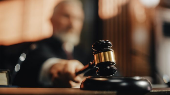plea of not guilty