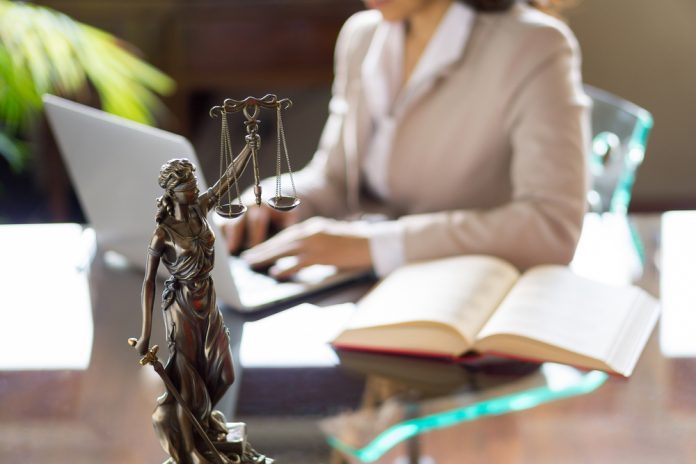 women in law