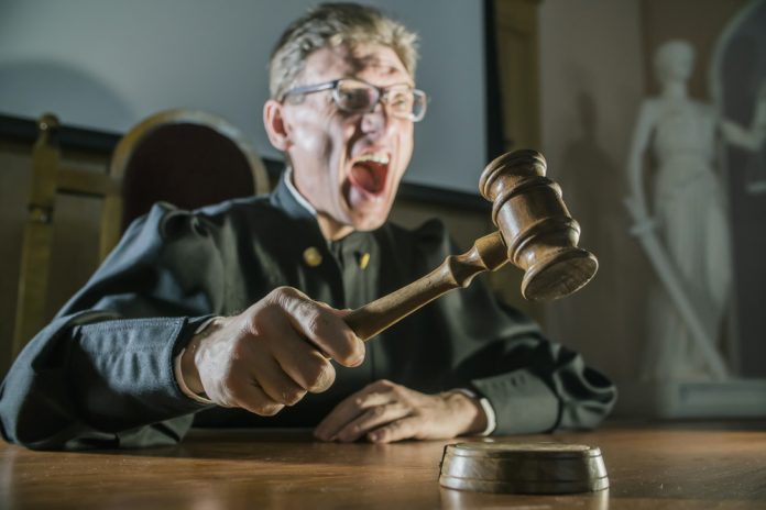 Federal Judge
