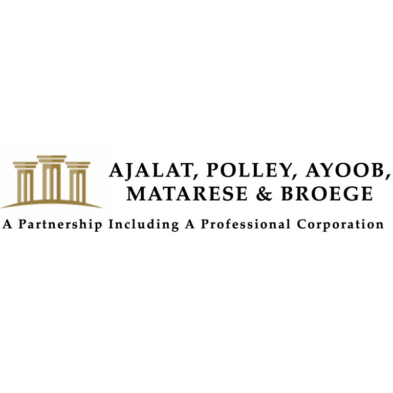 Ajalat, Polley, Ayoob, Matarese & Broege