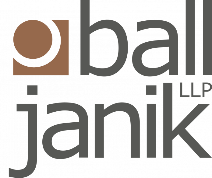 Ball Janik LLP