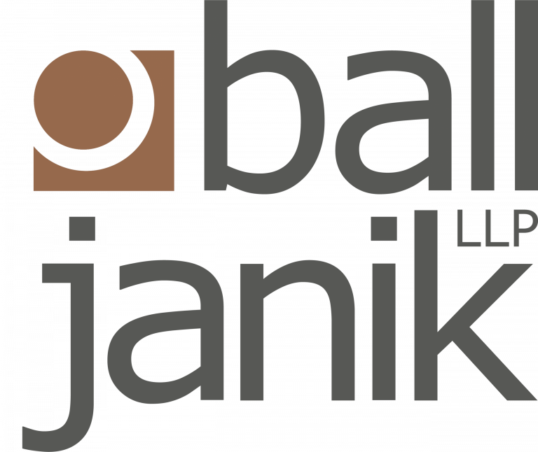 Ball Janik LLP
