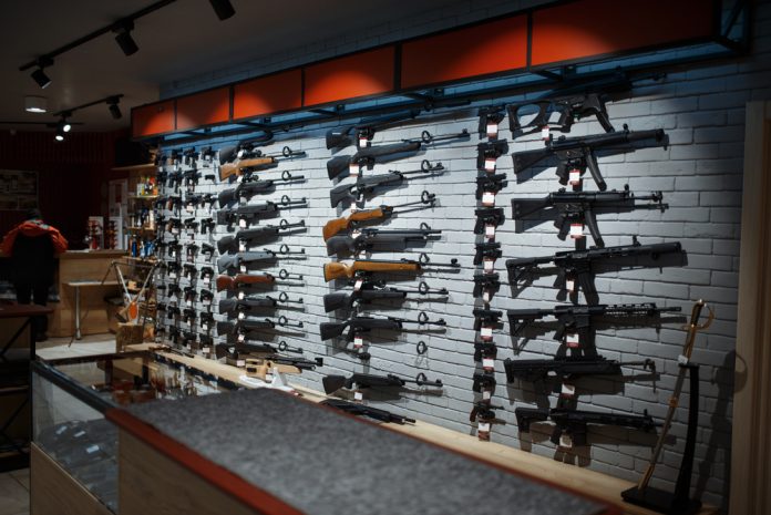 gun sale