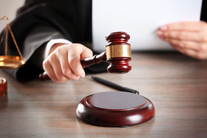 judge
