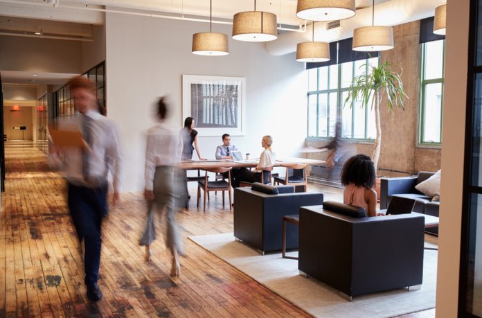 law firm office