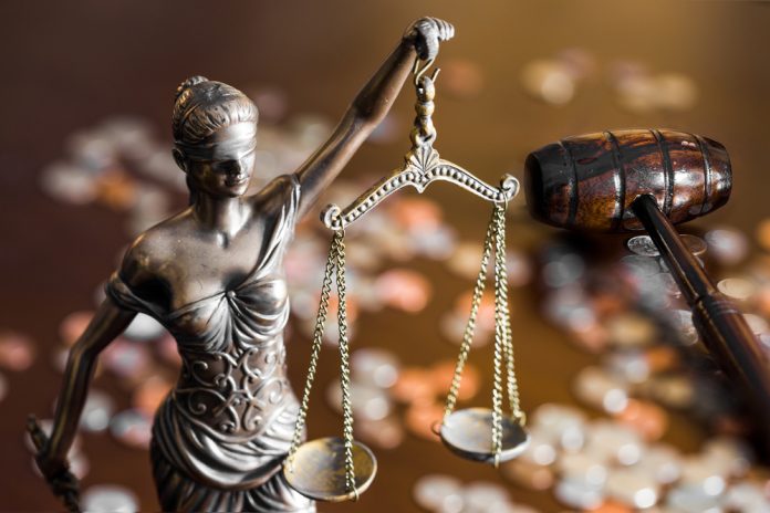 LAW FIRM SUSPENDED