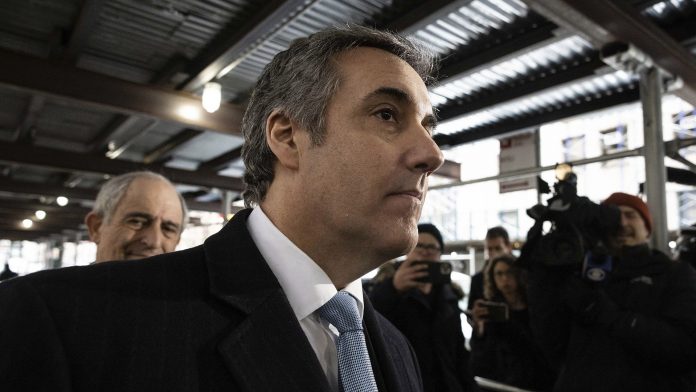 michael cohen