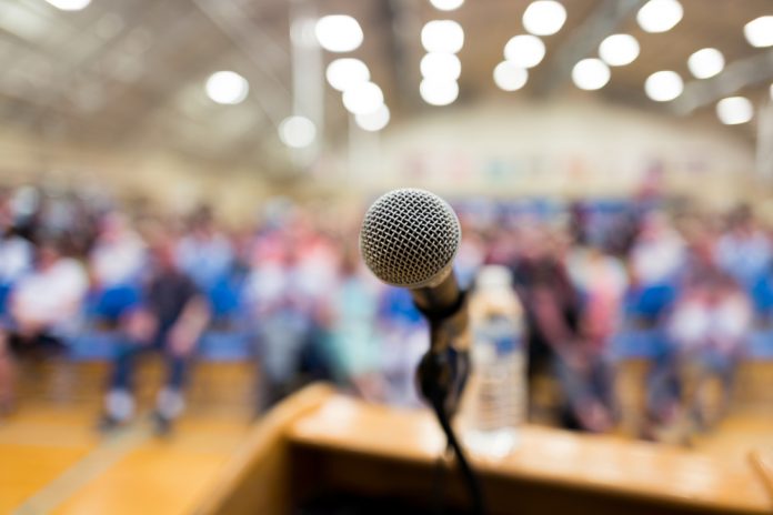 town meetings