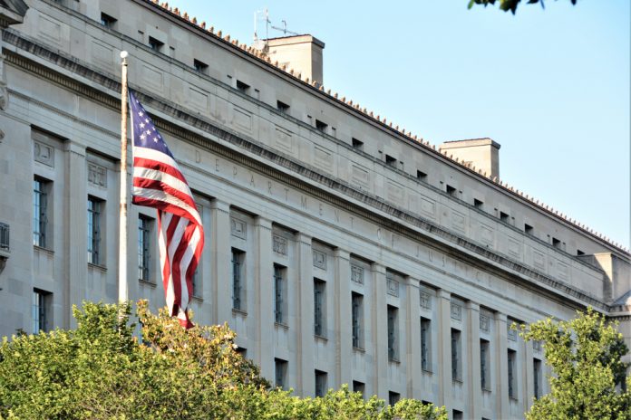 US JUSTICE DEPARTMENT