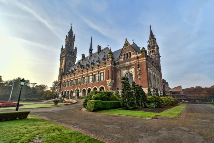 international court of justice