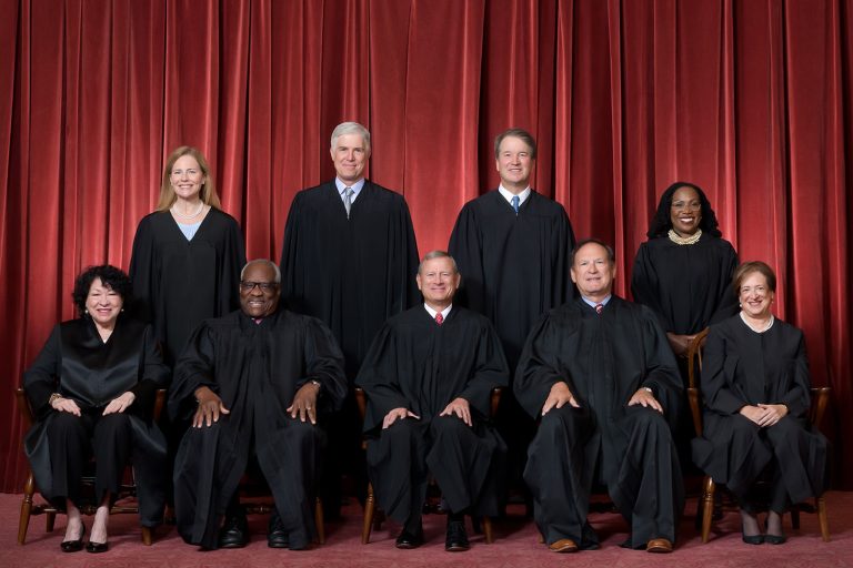 Last Justice Standing: Jackson’s Votes in Supreme Court’s First 6 Opinions Take Center Stage Last Justice Standing: Jackson’s Votes in Supreme Court’s First 6 Opinions Take Center Stage