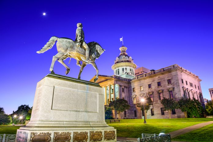 south carolina