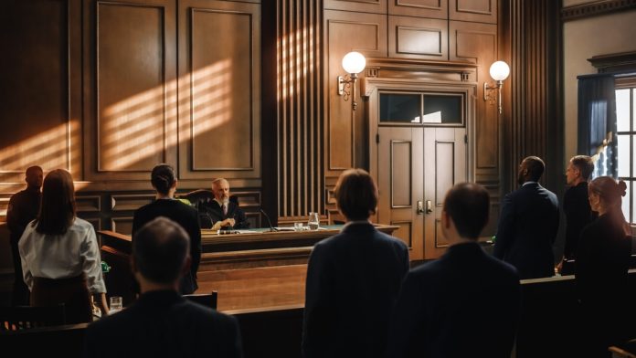 trial judge