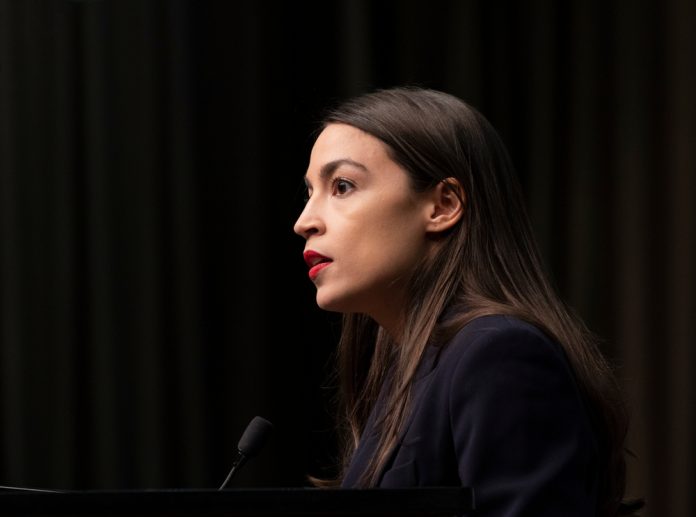 Alexandria Ocasio-Cortez