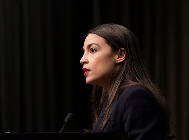 Alexandria Ocasio-Cortez calls for impeachment of Supreme Court Justice Clarence Thomas Alexandria Ocasio-Cortez calls for impeachment of Supreme Court Justice Clarence Thomas