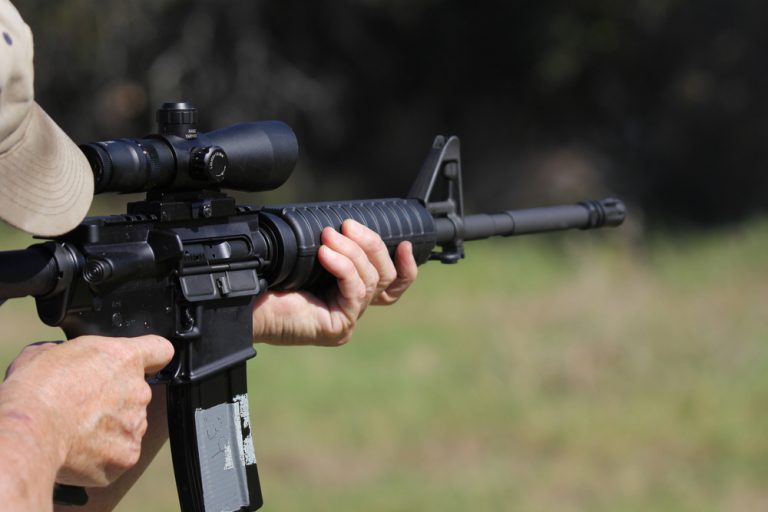 Joe Biden Challenges Court Ruling on Ban of Gun Bump Stocks