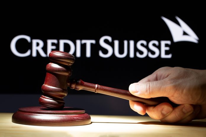 CREDIT SUISSE
