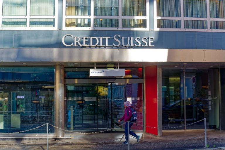 Credit Suisse Faces Potential Litigation as AT1 Bondholders Retain Law Firm Credit Suisse Faces Potential Litigation as AT1 Bondholders Retain Law Firm