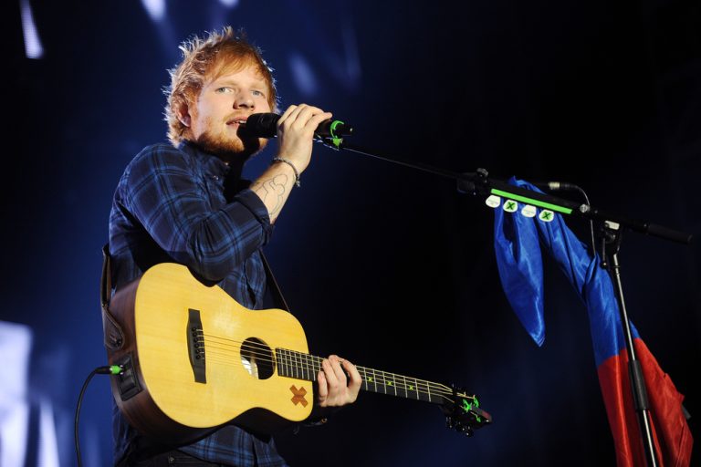 Legal Battle: Ed Sheeran Faces Copyright Lawsuit Over Use of Widely Used Chord Progression Legal Battle: Ed Sheeran Faces Copyright Lawsuit Over Use of Widely Used Chord Progression