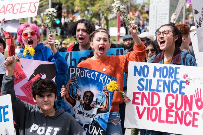GUN VIOLENCE