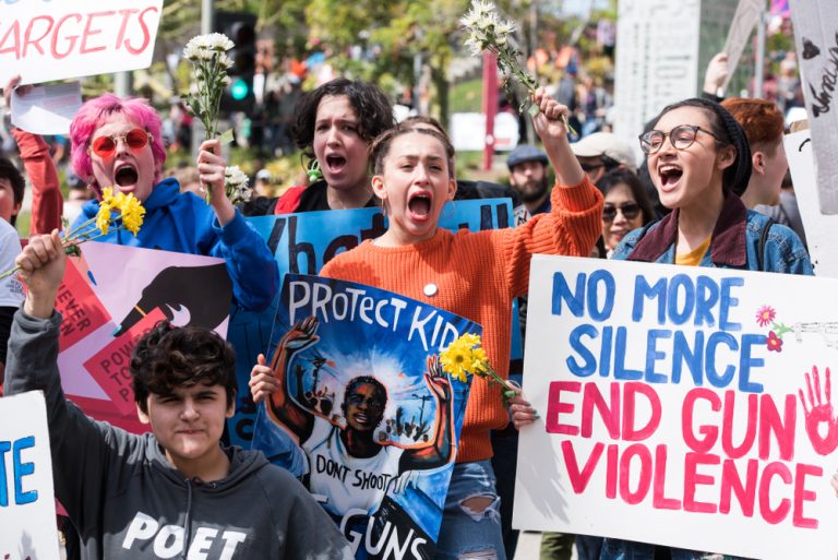 Black and Minority Communities Hit Hardest By US Gun Violence, Report Reveals Black and Minority Communities Hit Hardest By US Gun Violence, Report Reveals