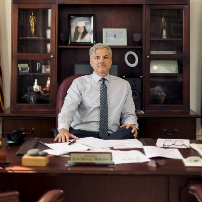 juan merchan