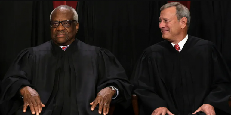 JUSTICE ROBERTS