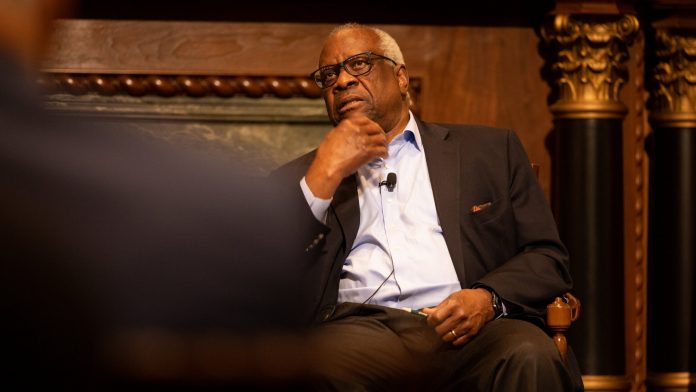 justice thomas