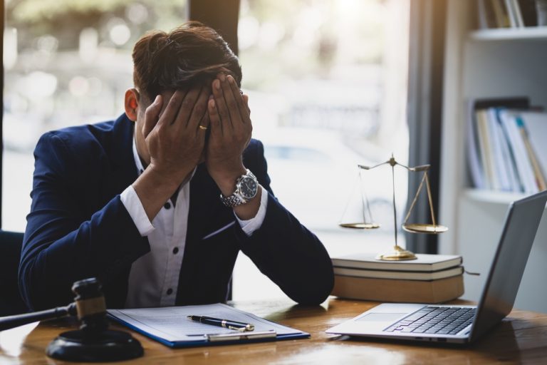 Report Reveals Solo Lawyers’ Mental Health at Risk Due to Irregular Hours Report Reveals Solo Lawyers’ Mental Health at Risk Due to Irregular Hours