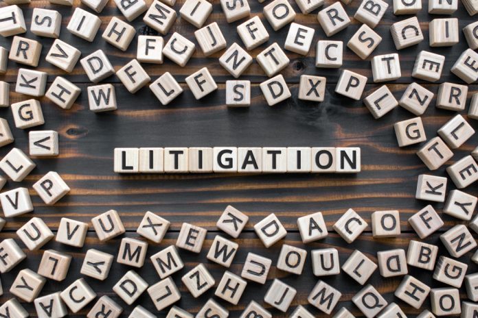 litigation
