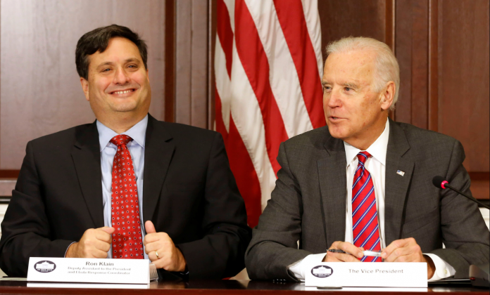 RON KLAIN