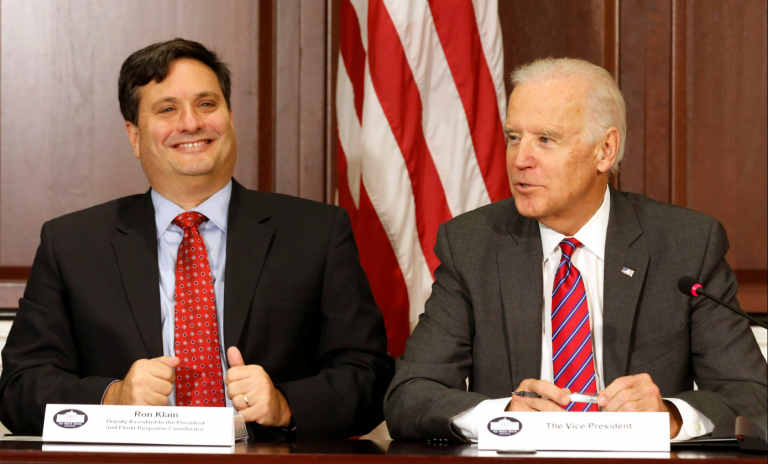 RON KLAIN