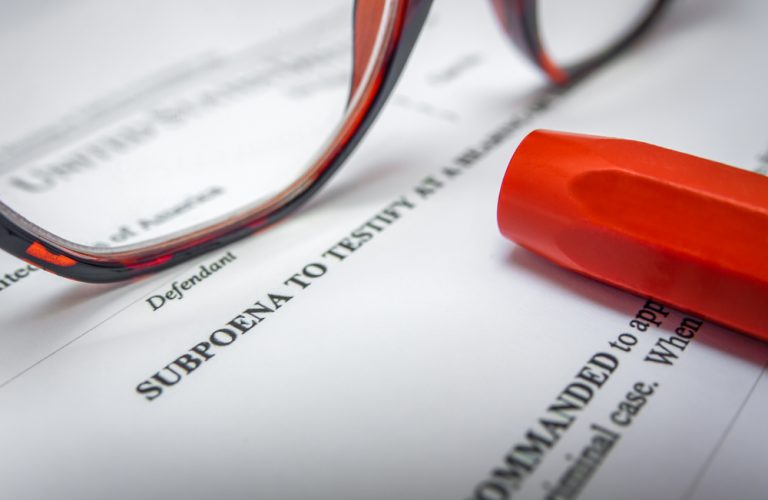 Former Prosecutor Sentenced to Prison for Shocking Stalking Tactic Using Subpoenas Former Prosecutor Sentenced to Prison for Shocking Stalking Tactic Using Subpoenas