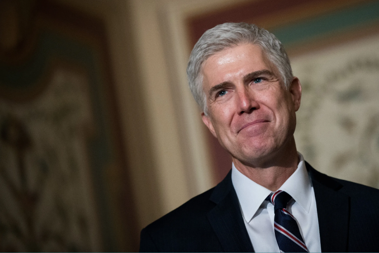 Supreme Conflict of Interest? CEO Buys Property from Justice Gorsuch After Confirmation
