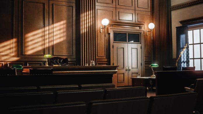 face court