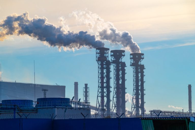 greenhouse gas emissions