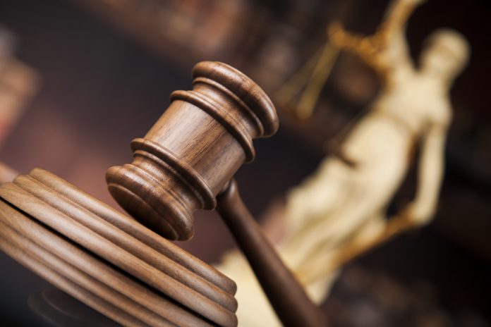 judge