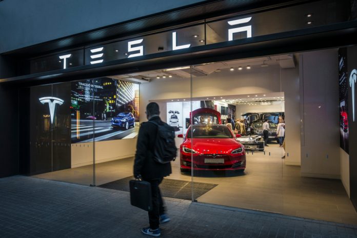 TESLA