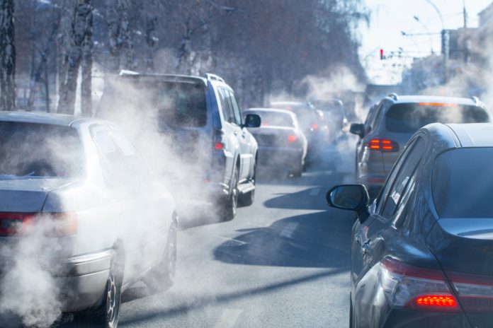 vehicle emission