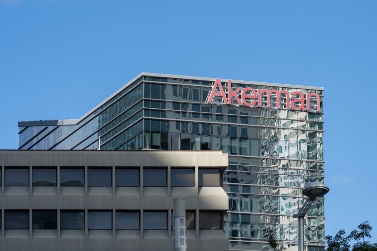 Chambers & Partners Recognizes Akerman LLP’s Partners for Outstanding Legal Expertise Chambers & Partners Recognizes Akerman LLP’s Partners for Outstanding Legal Expertise