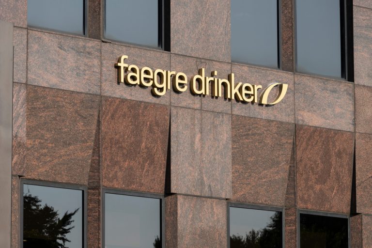 Faegre Drinker Honored as 2023 Law Firm of the Year by Philadelphia Volunteer Lawyers for the Arts Faegre Drinker Honored as 2023 Law Firm of the Year by Philadelphia Volunteer Lawyers for the Arts
