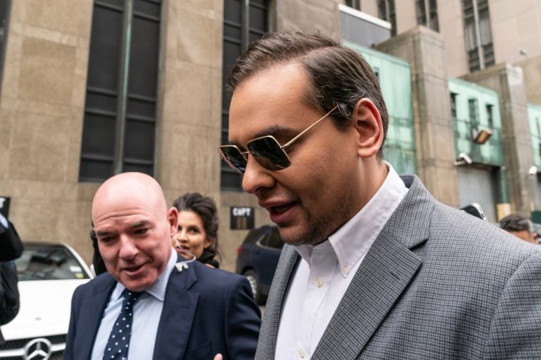 US Representative George Santos Asserts Innocence, Enters Not Guilty Plea to 13 Federal Charges US Representative George Santos Asserts Innocence, Enters Not Guilty Plea to 13 Federal Charges