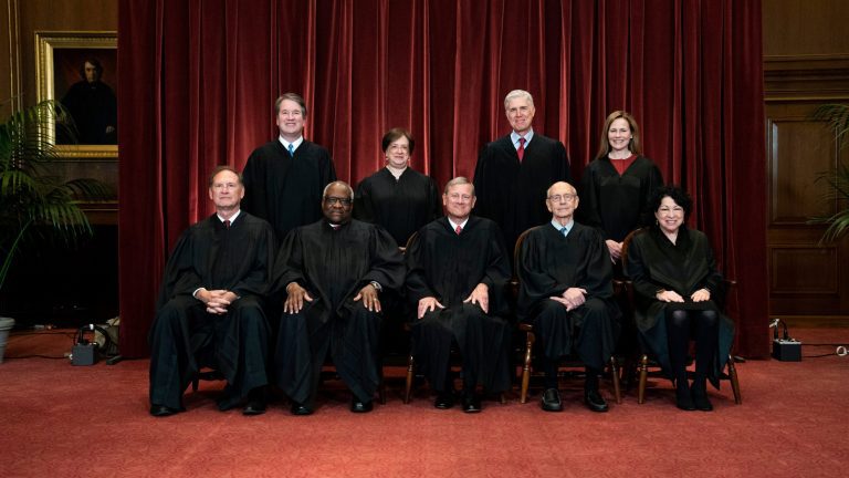 Justice Alito Claims Knowledge of Leaker in Dobbs Case, Criticizes Lack of Support from Organized Bar