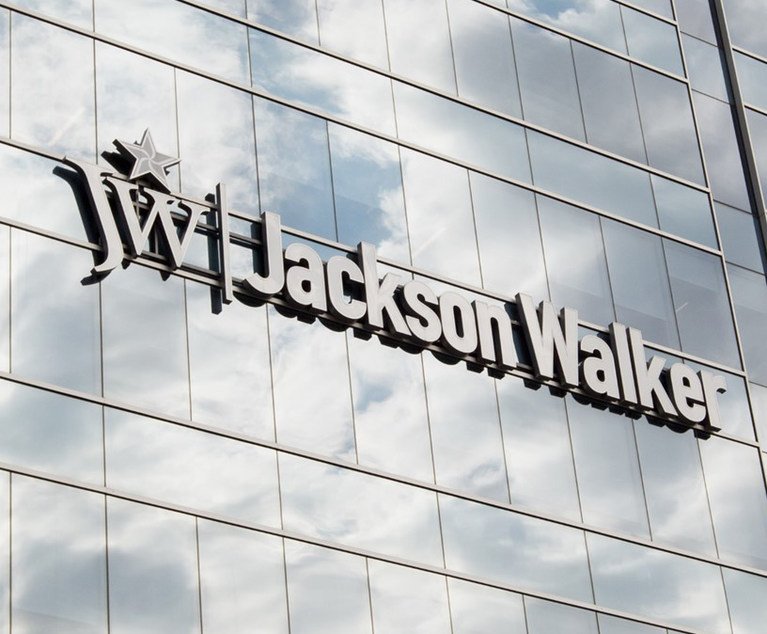 Jackson Walker: Leading the Way in Energy Law and Industry Expertise