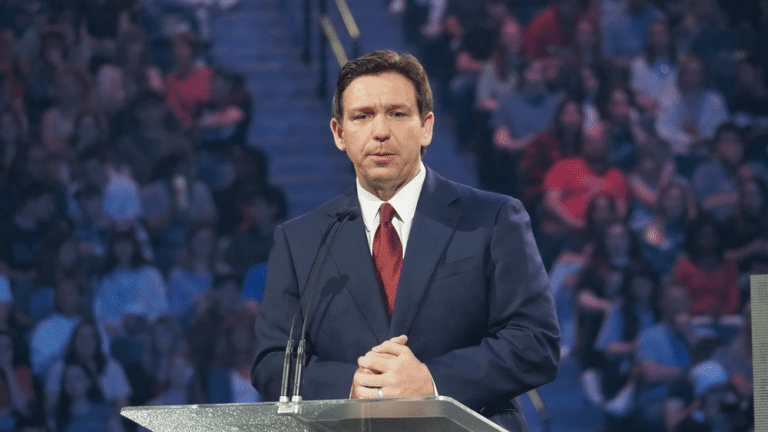 Florida Governor Ron DeSantis Targets Teachers’ Unions in a Recent Blow to the Labor Movement