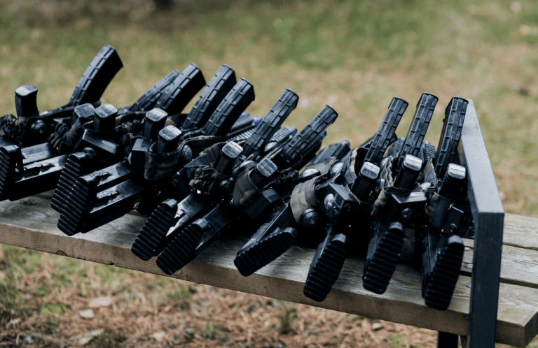 Supreme Court Upholds Enforcement of Laws Prohibiting Sales of Assault-Style Weapons