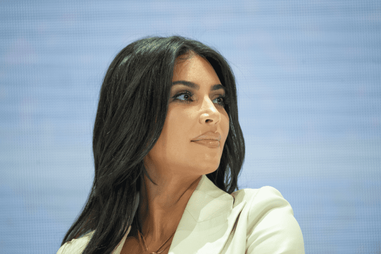 Kim Kardashian Excels in Midterm Law Exams, Overcoming Challenges with Success