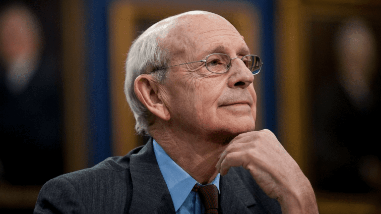 Former Supreme Court Justice Stephen Breyer Acknowledges Past Blindness to Gender Inequality at Harvard Law School Former Supreme Court Justice Stephen Breyer Acknowledges Past Blindness to Gender Inequality at Harvard Law School