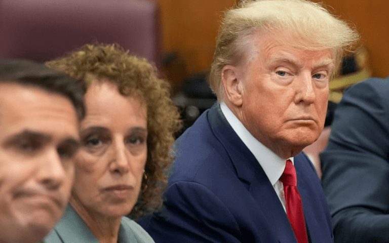Upcoming March Trial of Former President Trump Coincides with Heated Election Campaign Upcoming March Trial of Former President Trump Coincides with Heated Election Campaign