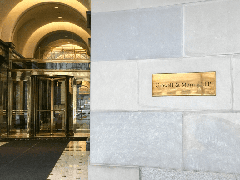 Walgreens Claims ‘Unethical Side-Switching’ by Crowell & Moring Results in $642M Arbitration Loss